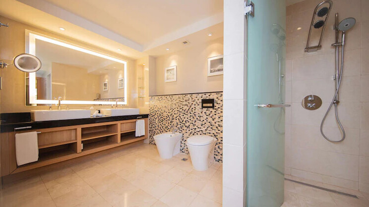 Executive Room with Lounge Access